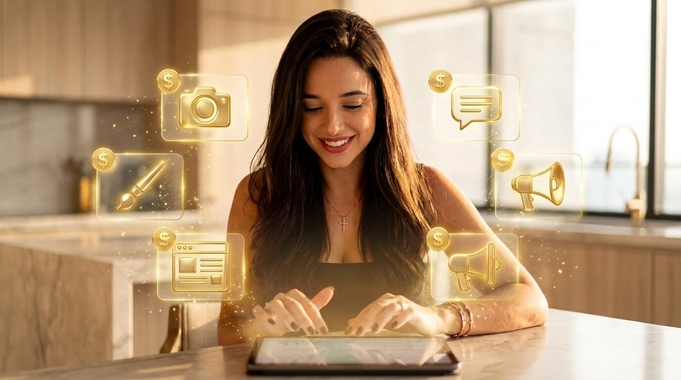 Os 7 formatos de serviços que a IA entrega